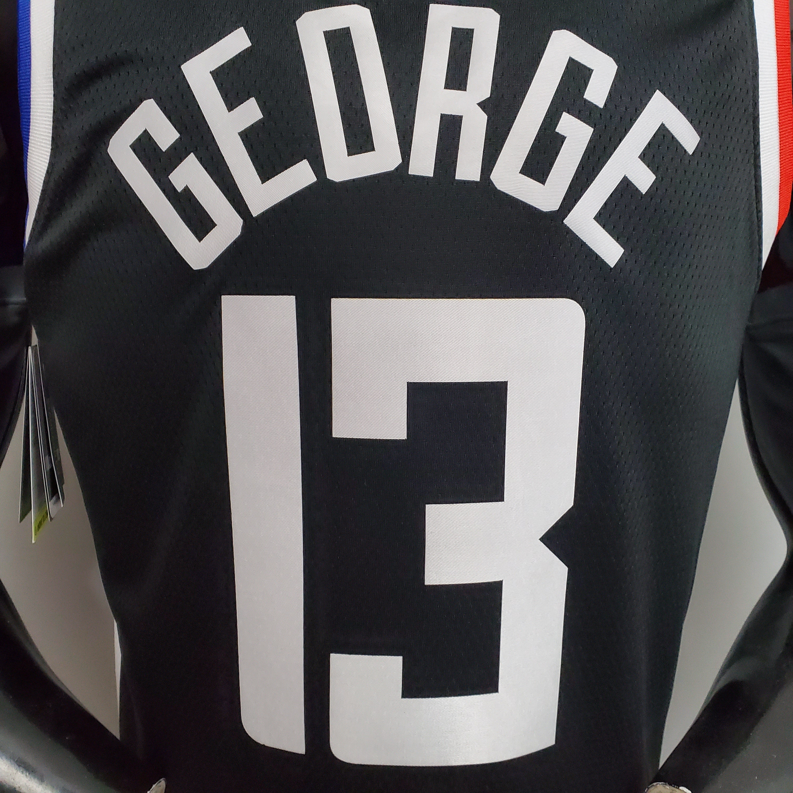 2023 Los Angeles George #13 Swingman Edition Jersey