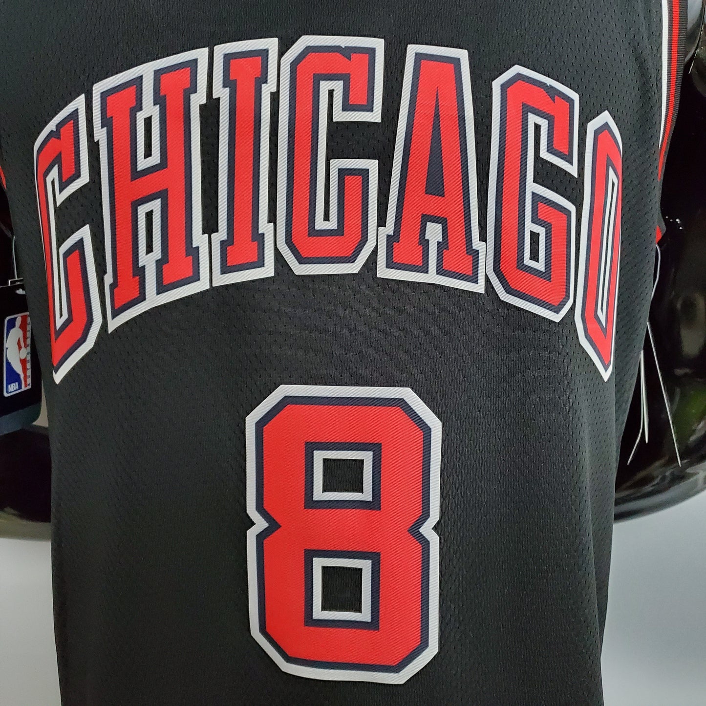 2023 Chicago Bulls LaVine #8 Swingman Edition Jersey