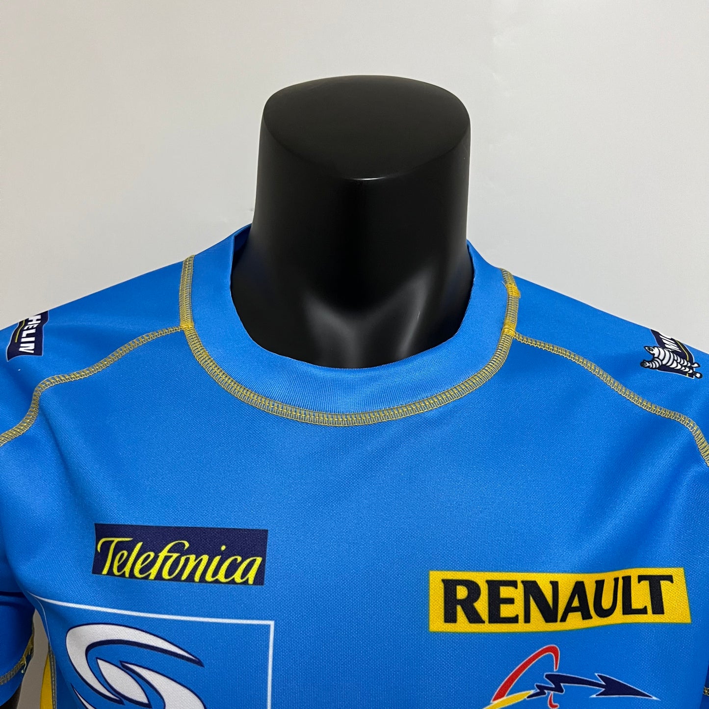 Alpine F1 2023 Polo – Player Fit | Blue