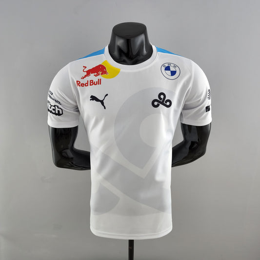 Cloud9 2023 T-Shirt – Player Fit | White