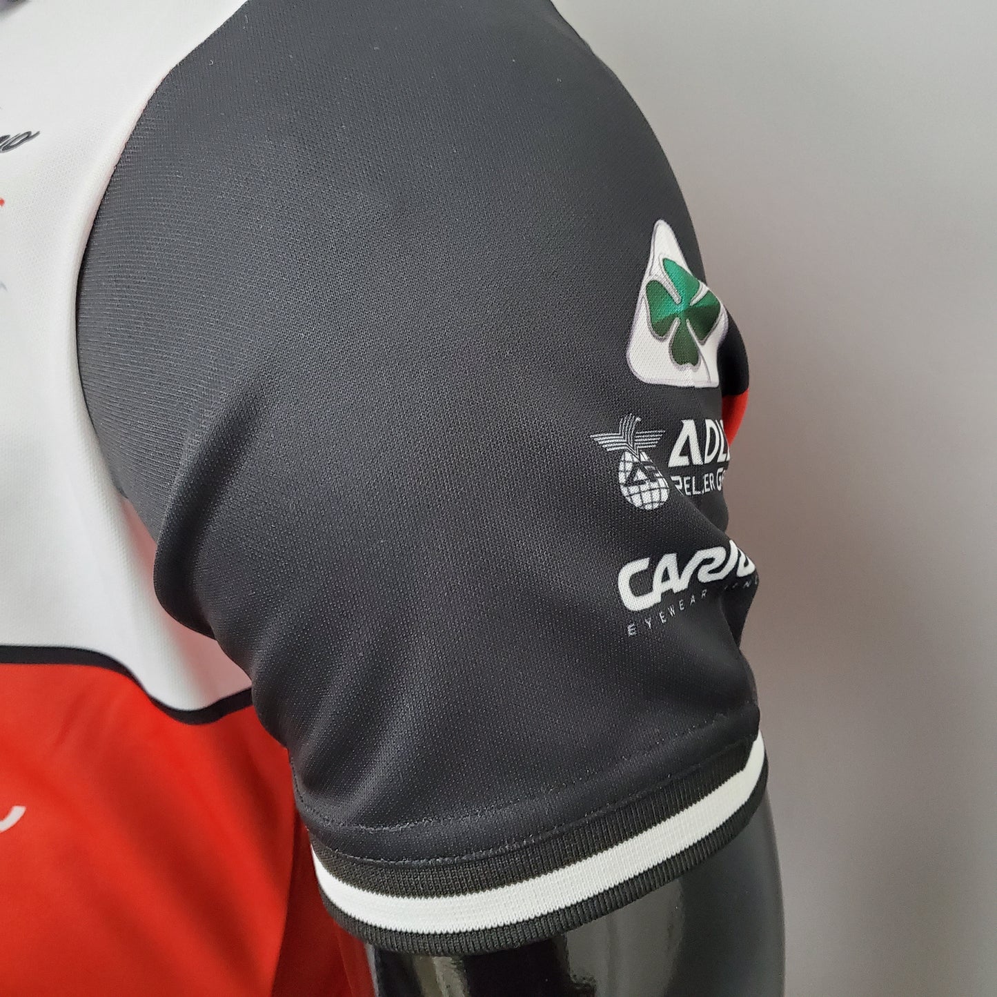 Alfa Romeo Racing F1 2023 Polo – Player Fit Orlen | Red