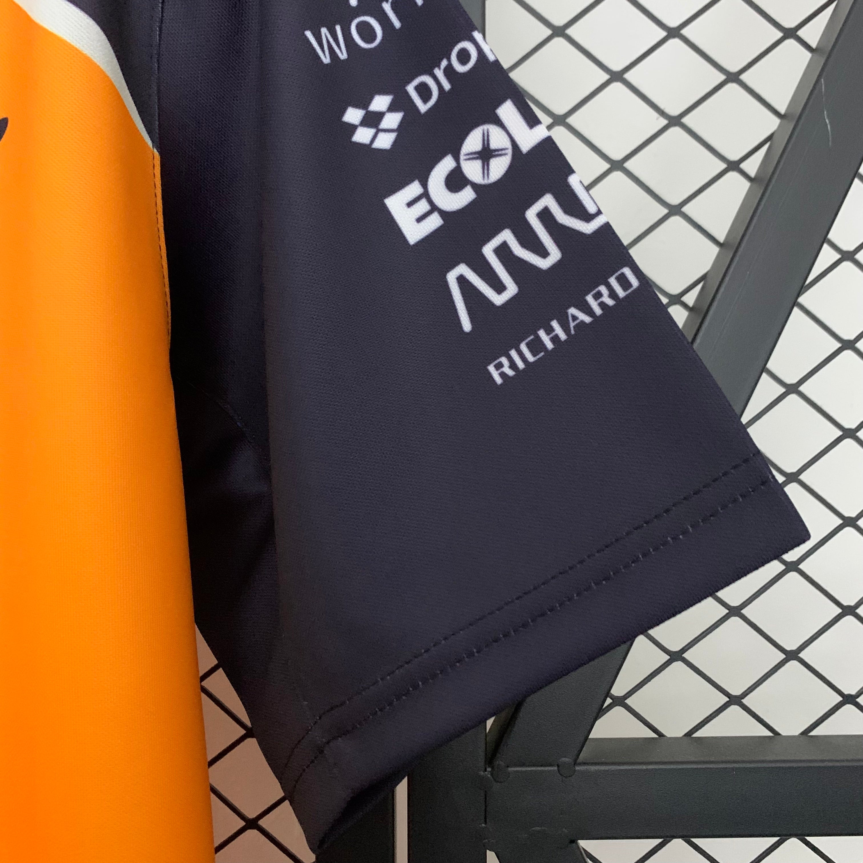 McLaren F1 2023 Polo – Team Edition | Papaya Orange