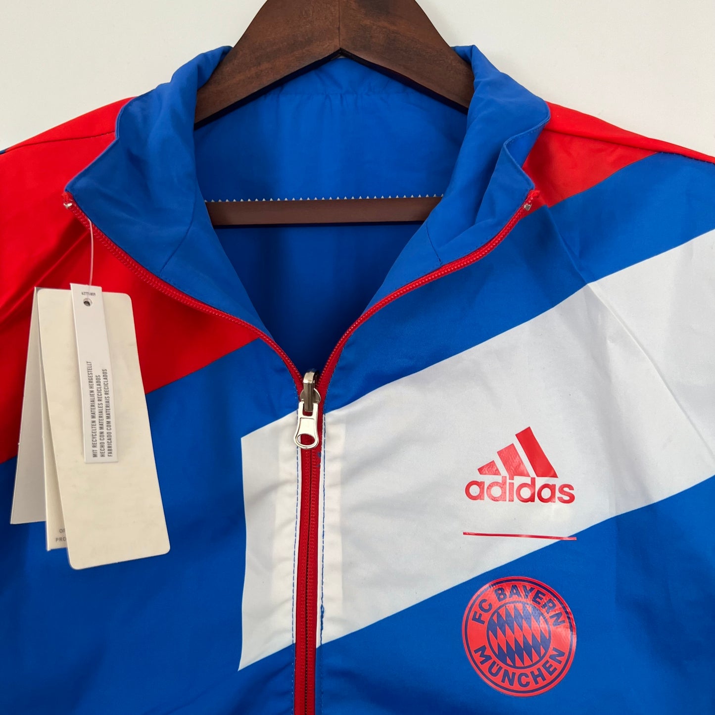 Bayern Munich 23/24 Reversible Jacket