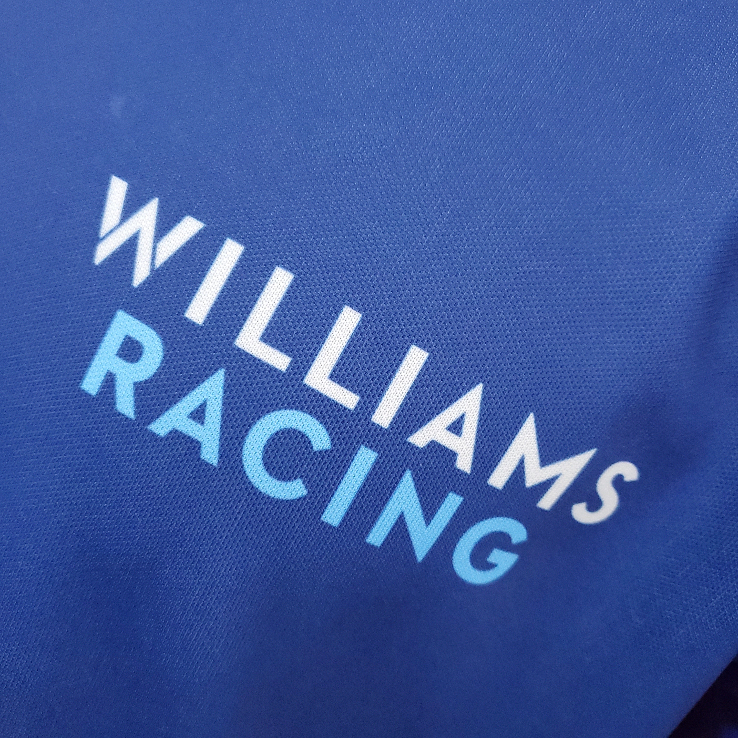 Williams F1 2023 Player Fit T-Shirt – Umbro | Blue