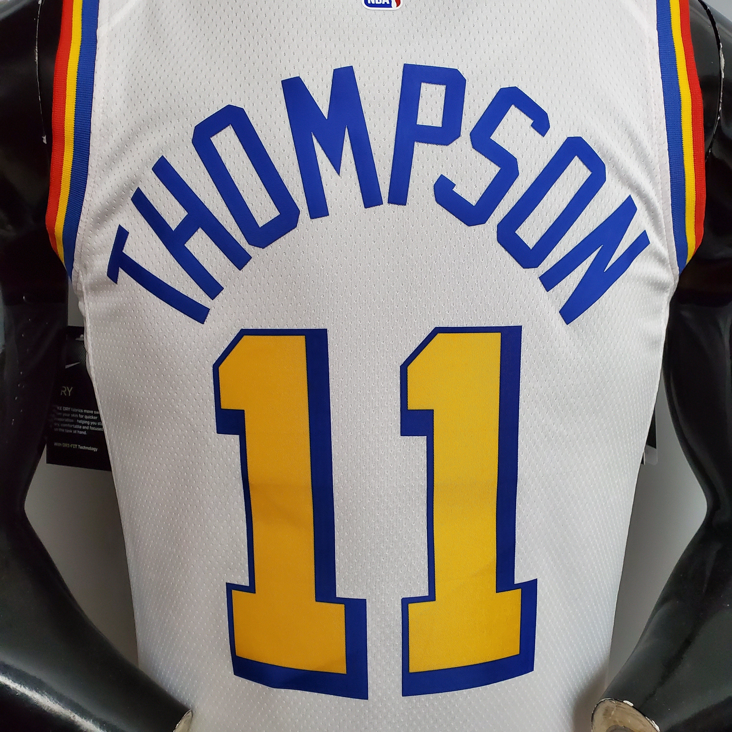 2023 Golden State Warriors Thompson #11 Swingman Edition Jersey