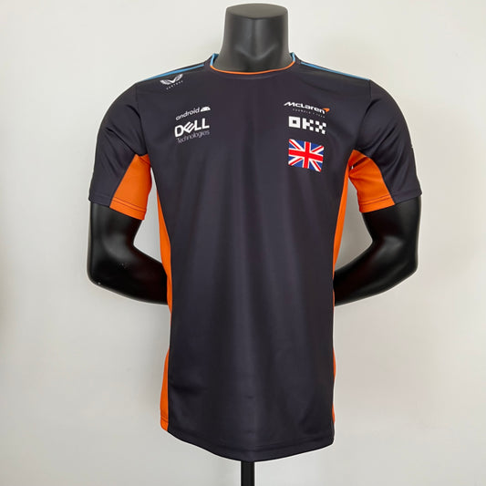 McLaren F1 2023 T-Shirt – Player Fit | Papaya Orange