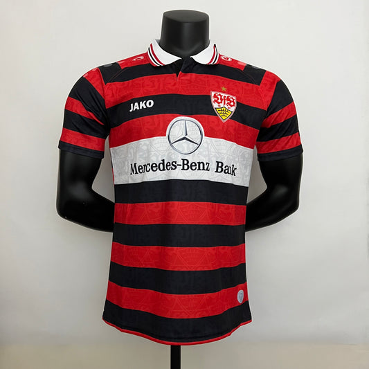 Team F1 2024 Polo – Player Fit | Red Black