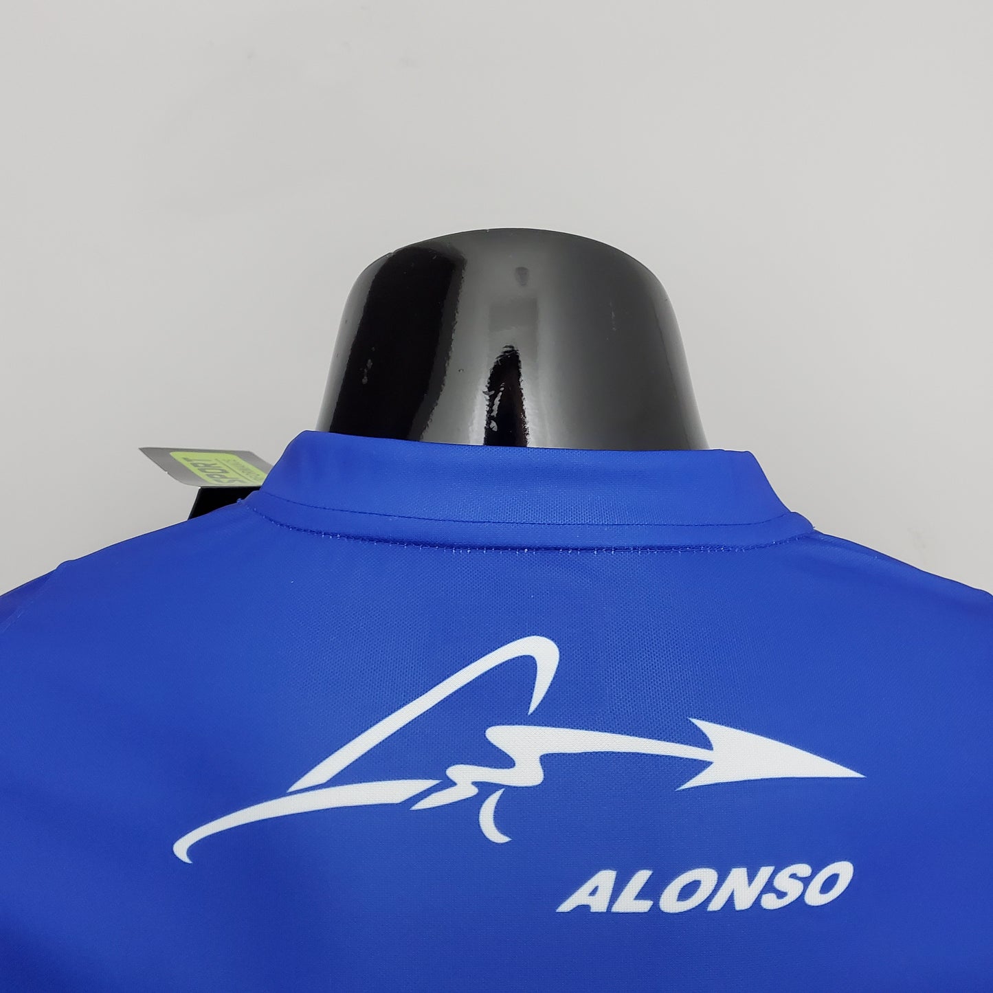 Alpine F1 2023 T-Shirt – Player Fit – Alonso #14 | Blue