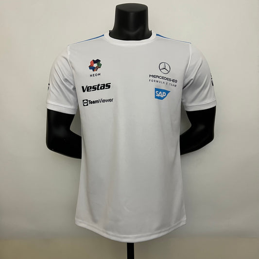 Mercedes F1 2023 T-Shirt – Player Fit | White