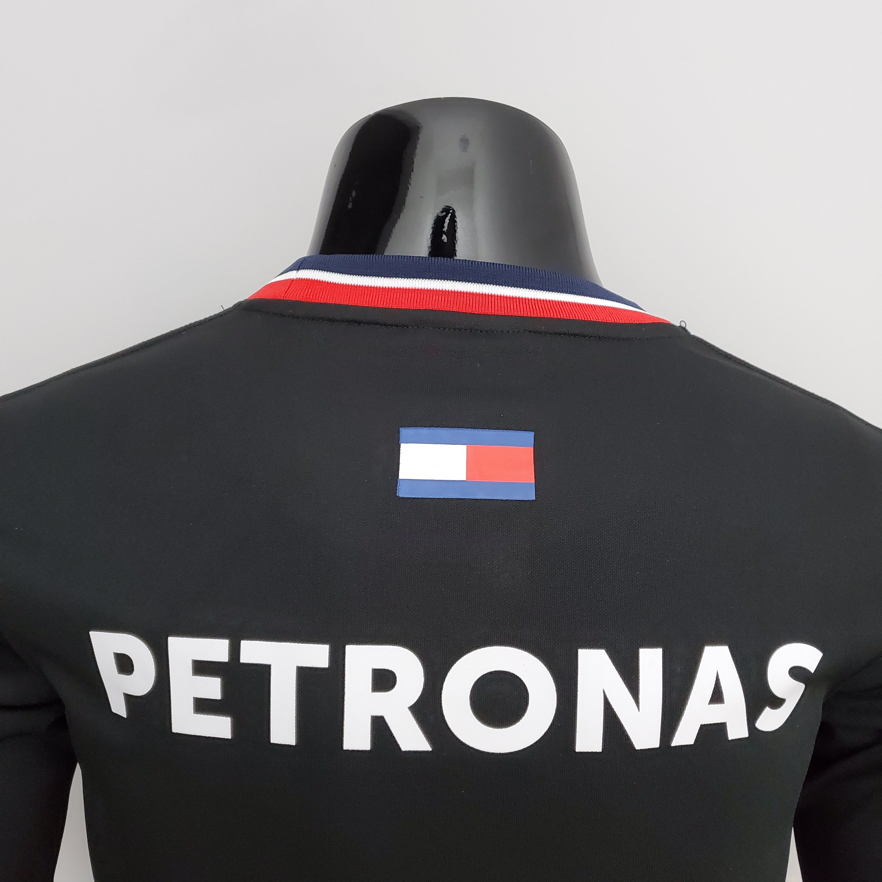 Mercedes F1 2023 Player Fit T-Shirt – Petronas | Black