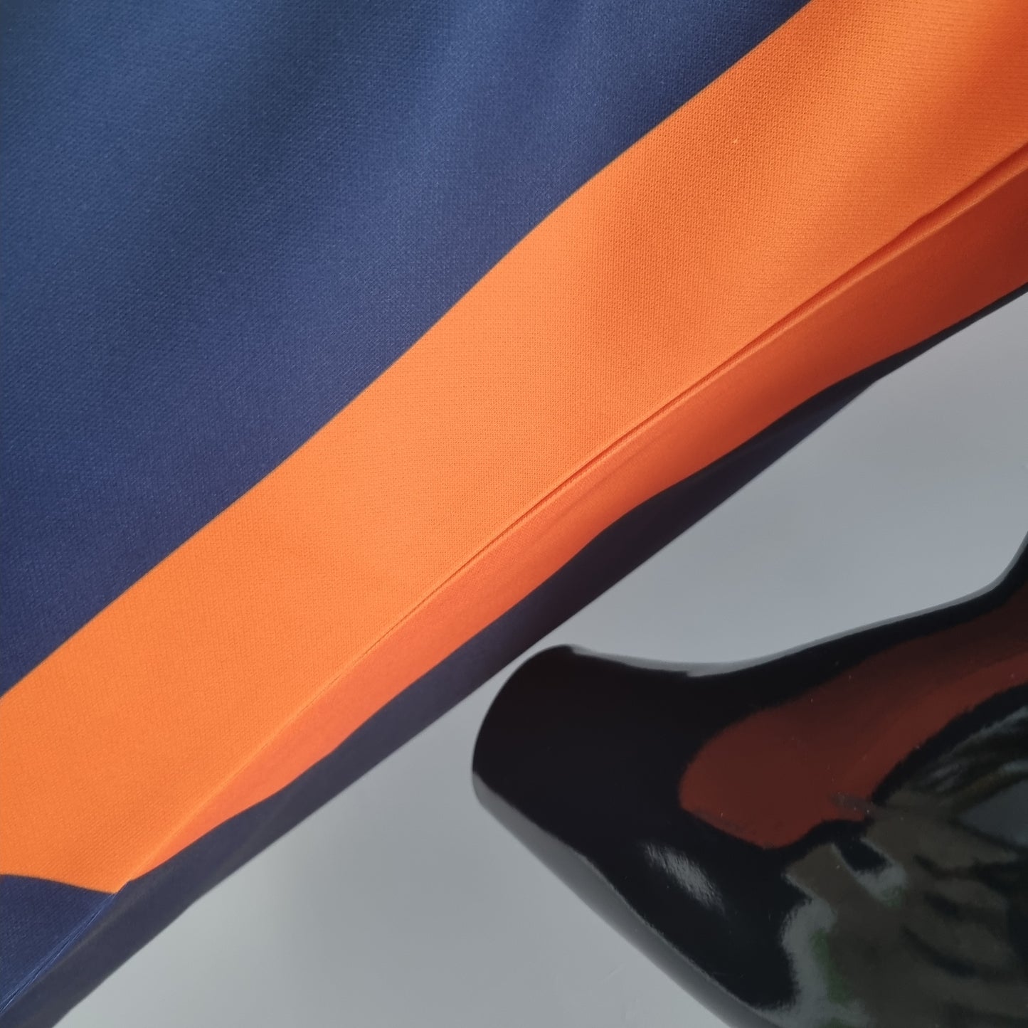 Red Bull KTM Racing Team 2023 Polo – Player Fit | Navy Orange