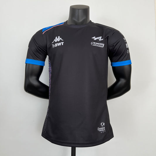 Alpine F1 2023 T-Shirt – Player Fit | Black