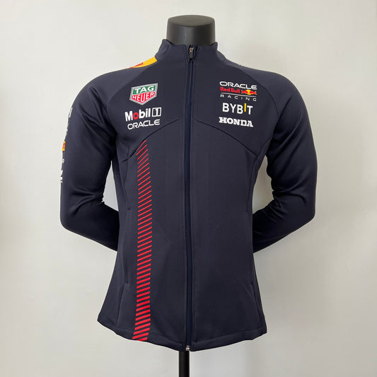 Red Bull Racing F1 2023 Jacket – Player Fit | Navy