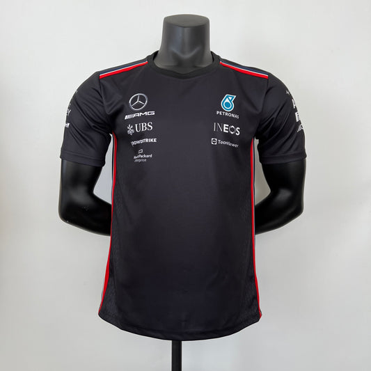 Unknown F1 Year Player Fit T-Shirt | Black