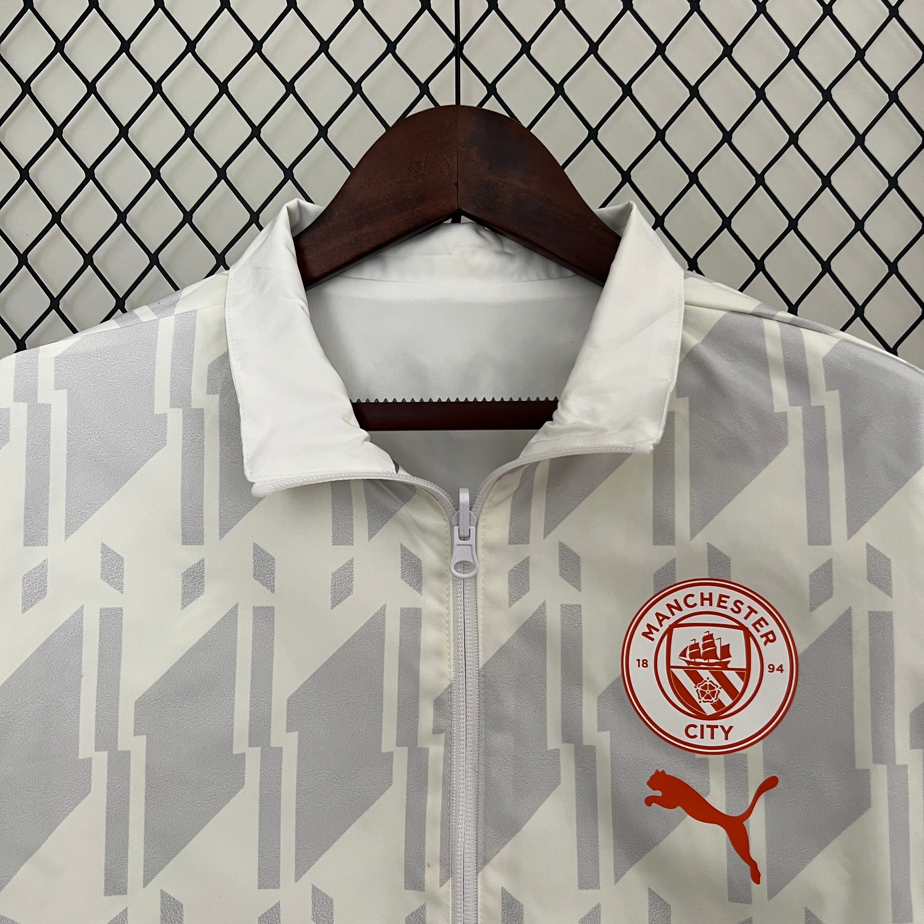 Manchester City 23/24 Jacket