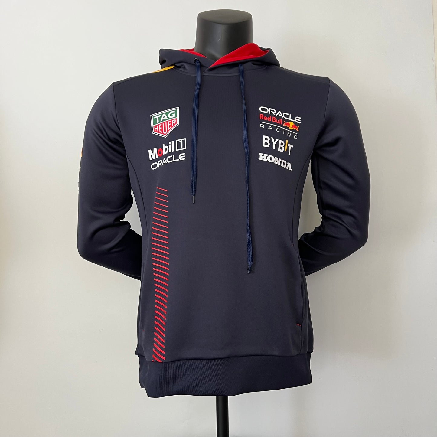 Red Bull Racing F1 2024 Hoodie – Team Edition | Navy