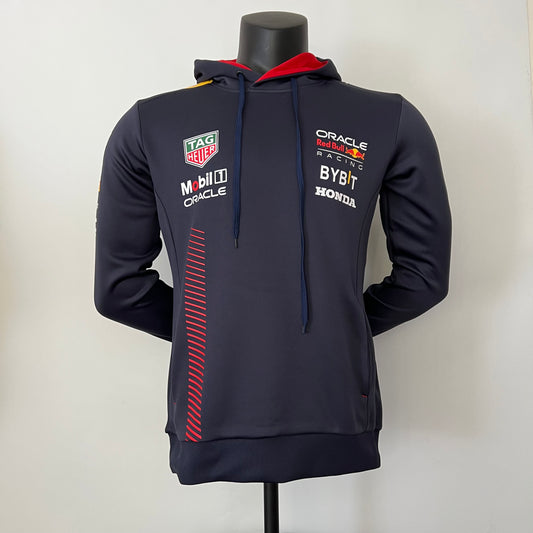 Red Bull Racing F1 2024 Hoodie – Team Edition | Navy